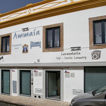 Ammaia Al Hotel Portalegre Luaran gambar