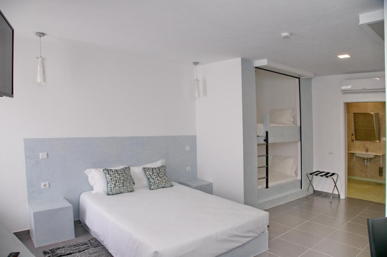 Ammaia Al Hotel Portalegre Luaran gambar