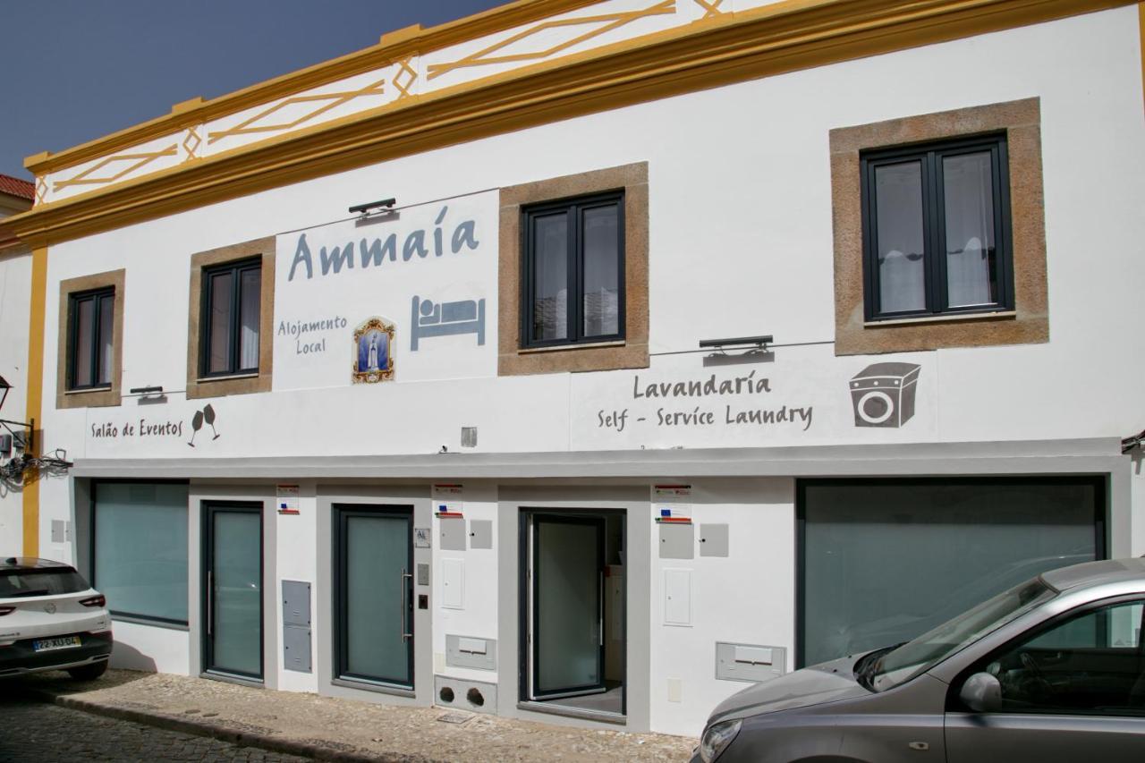 Ammaia Al Hotel Portalegre Luaran gambar