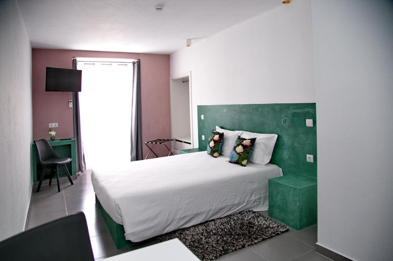 Ammaia Al Hotel Portalegre Luaran gambar