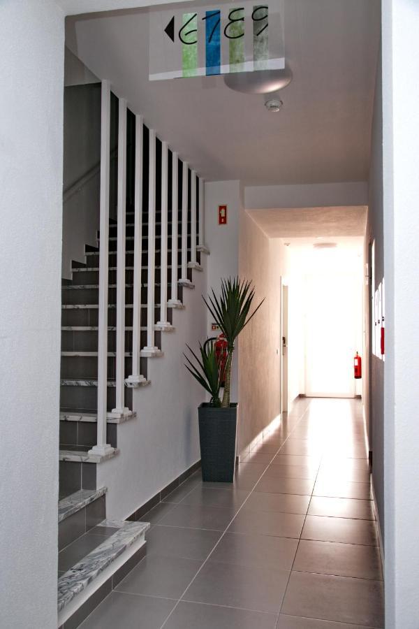Ammaia Al Hotel Portalegre Luaran gambar